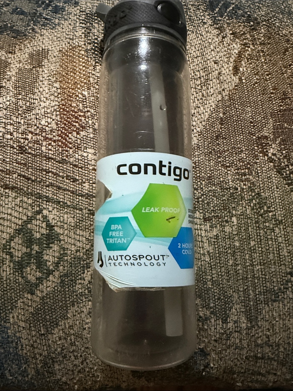 Contigo Water Bottle